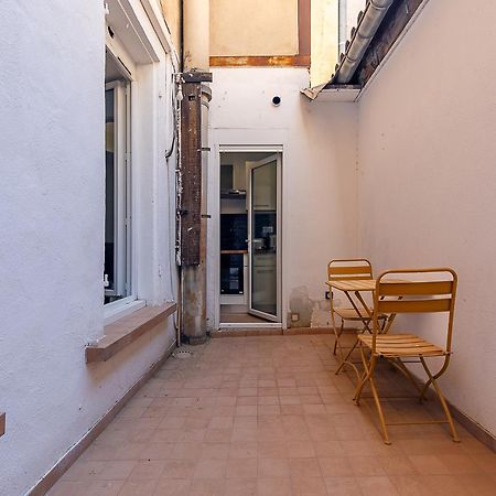 Appartement T2 - Castellane/Cours Julien Marseille Ngoại thất bức ảnh