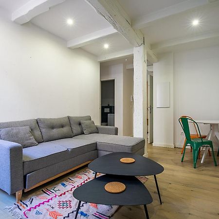Appartement T2 - Castellane/Cours Julien Marseille Ngoại thất bức ảnh
