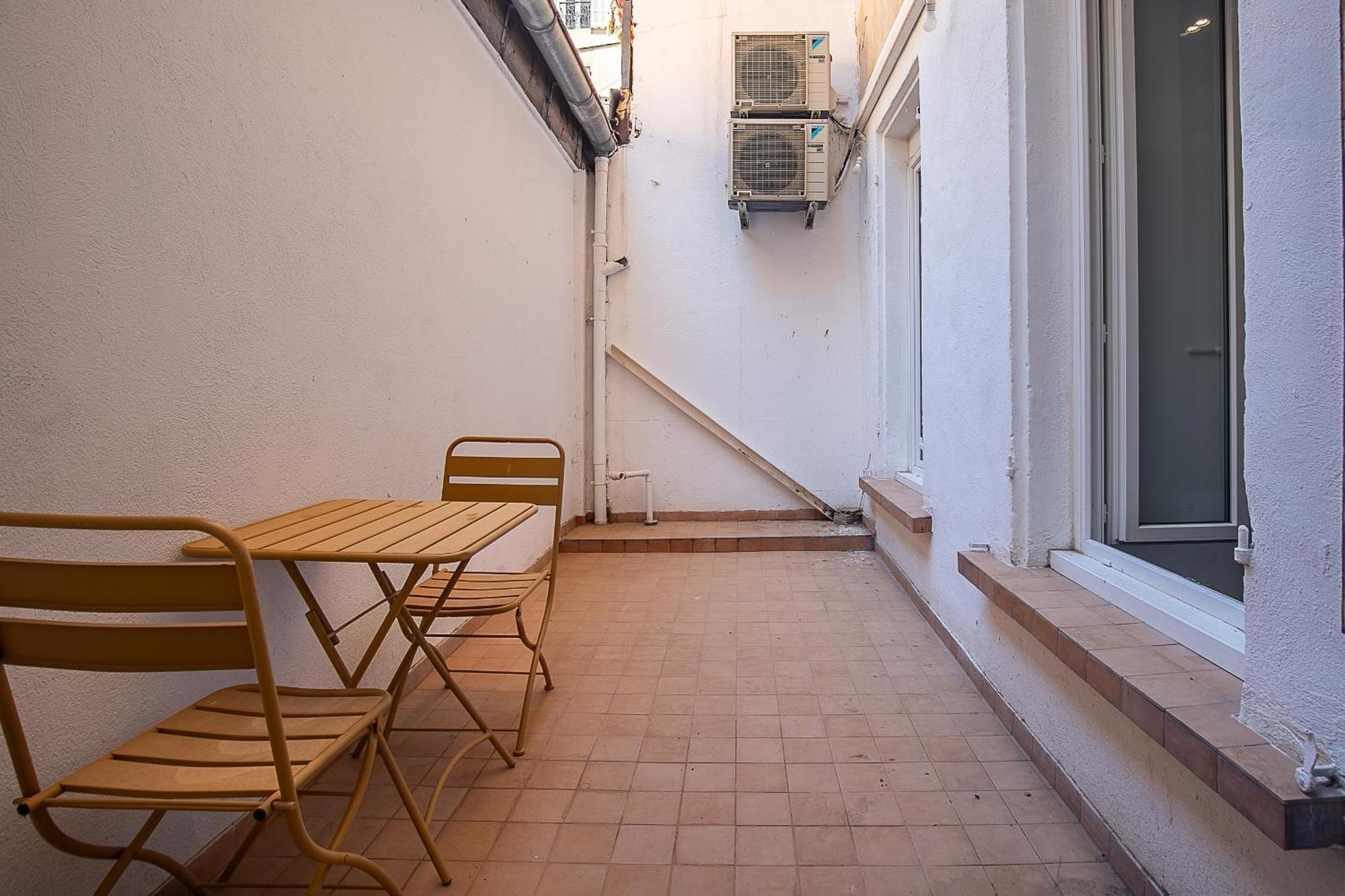 Appartement T2 - Castellane/Cours Julien Marseille Ngoại thất bức ảnh