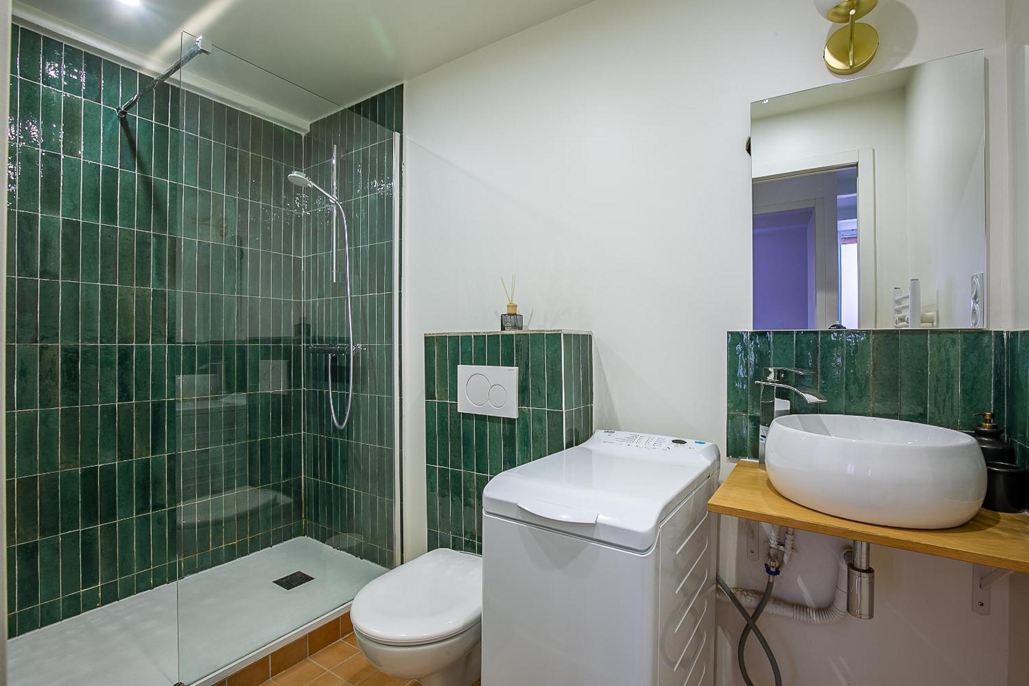 Appartement T2 - Castellane/Cours Julien Marseille Ngoại thất bức ảnh