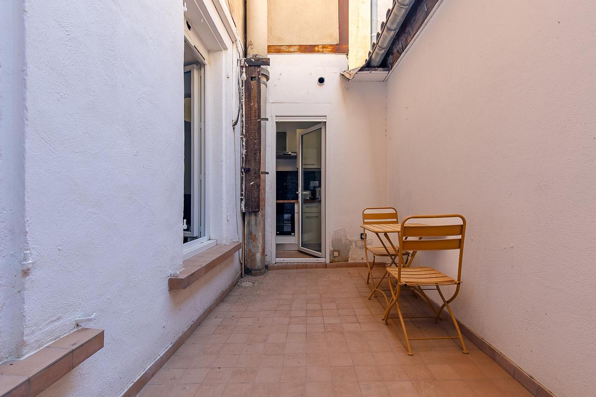 Appartement T2 - Castellane/Cours Julien Marseille Ngoại thất bức ảnh