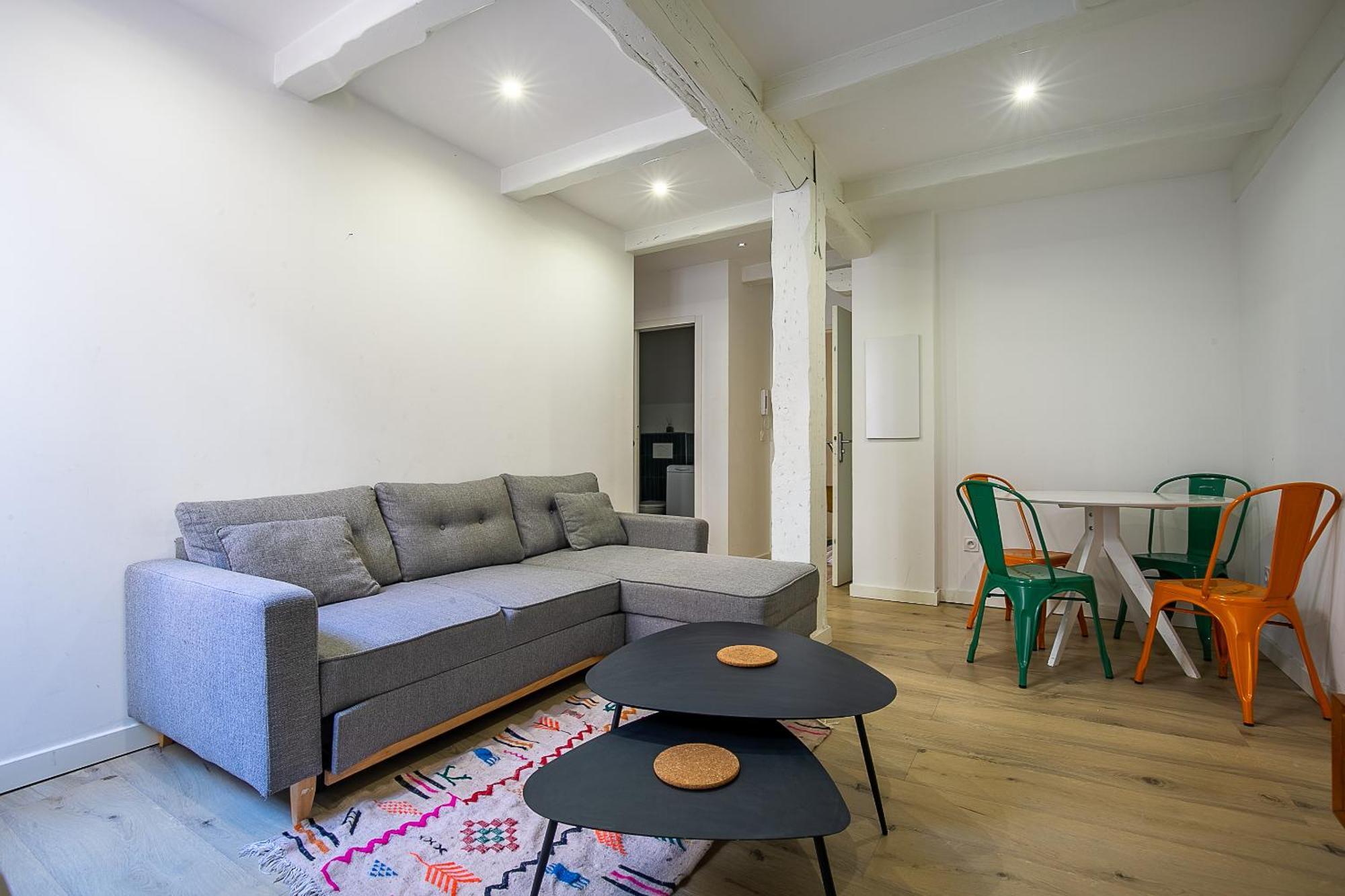 Appartement T2 - Castellane/Cours Julien Marseille Ngoại thất bức ảnh